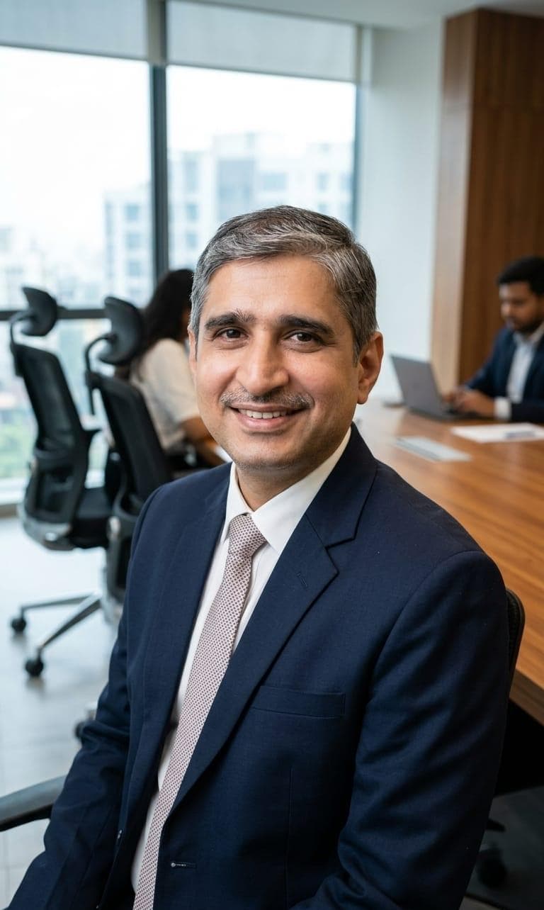 Dr. Santosh Kulkarni