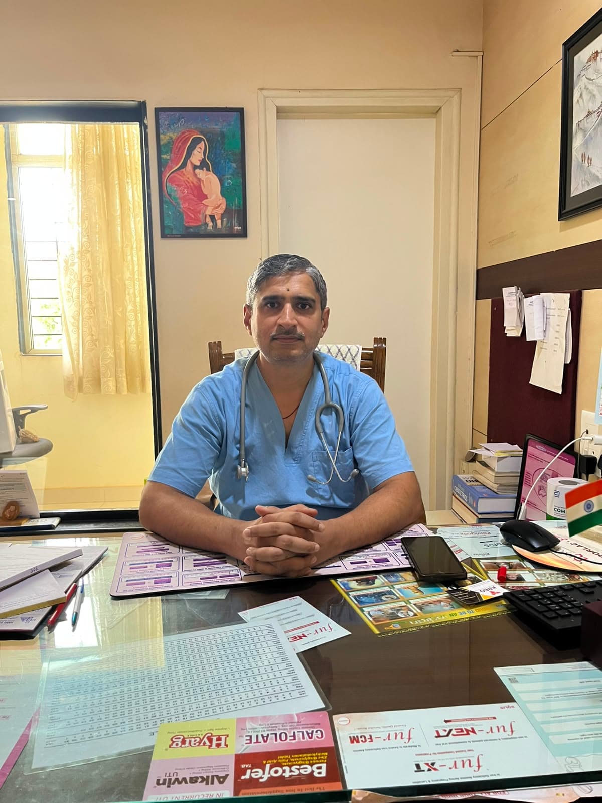 Dr. Santosh Kulkarni